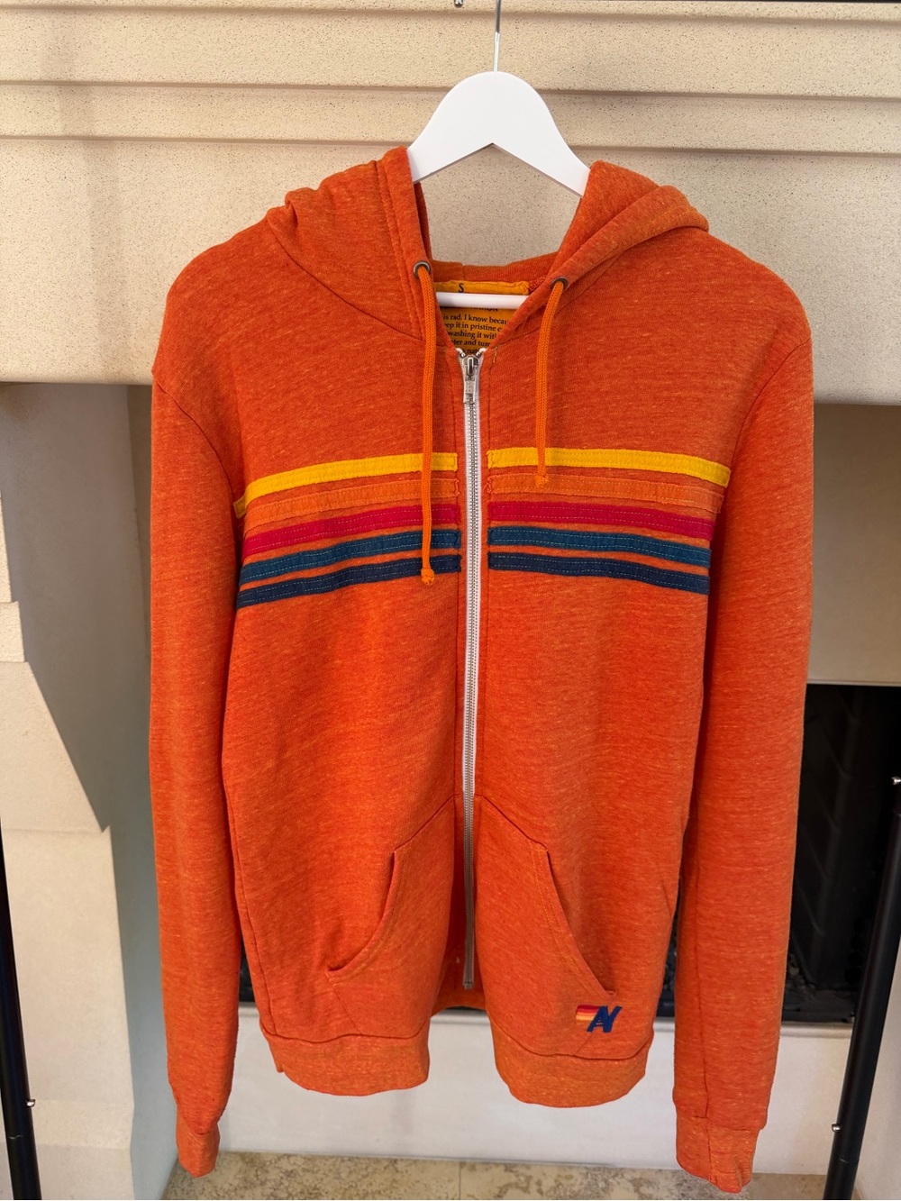 Aviator Nation Zipup Hoodie